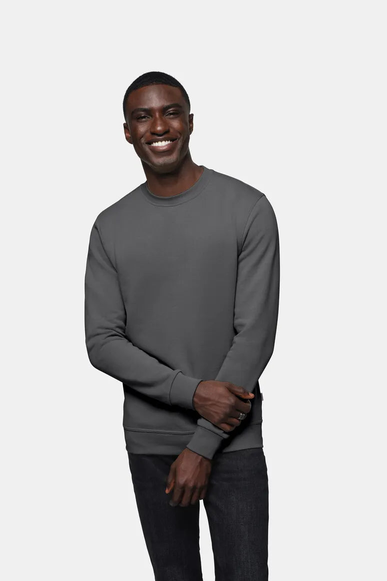 Hakro Sweatshirt Premium Unisex graphit Lifestyle