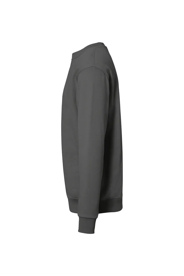 Hakro Sweatshirt Premium Unisex graphit Seite