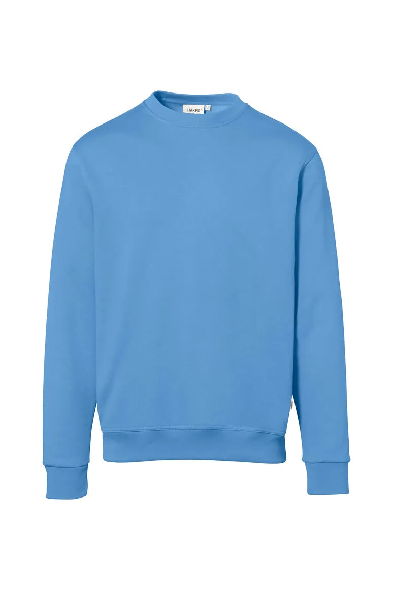 Hakro Sweatshirt Premium Unisex malibublau Front