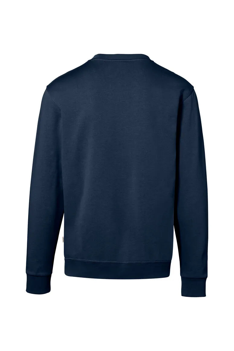 Hakro Sweatshirt Premium Unisex marine Rücken