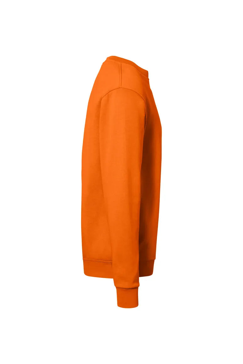Hakro Sweatshirt Premium Unisex orange Seite