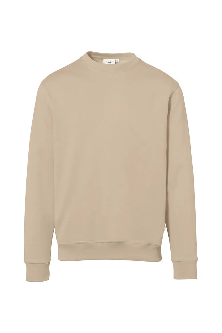 Hakro Sweatshirt Premium Unisex sand Front