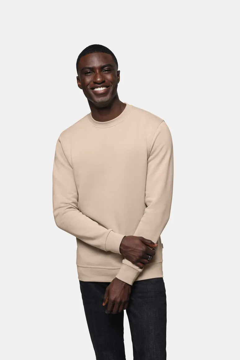 Hakro Sweatshirt Premium Unisex sand Lifestyle