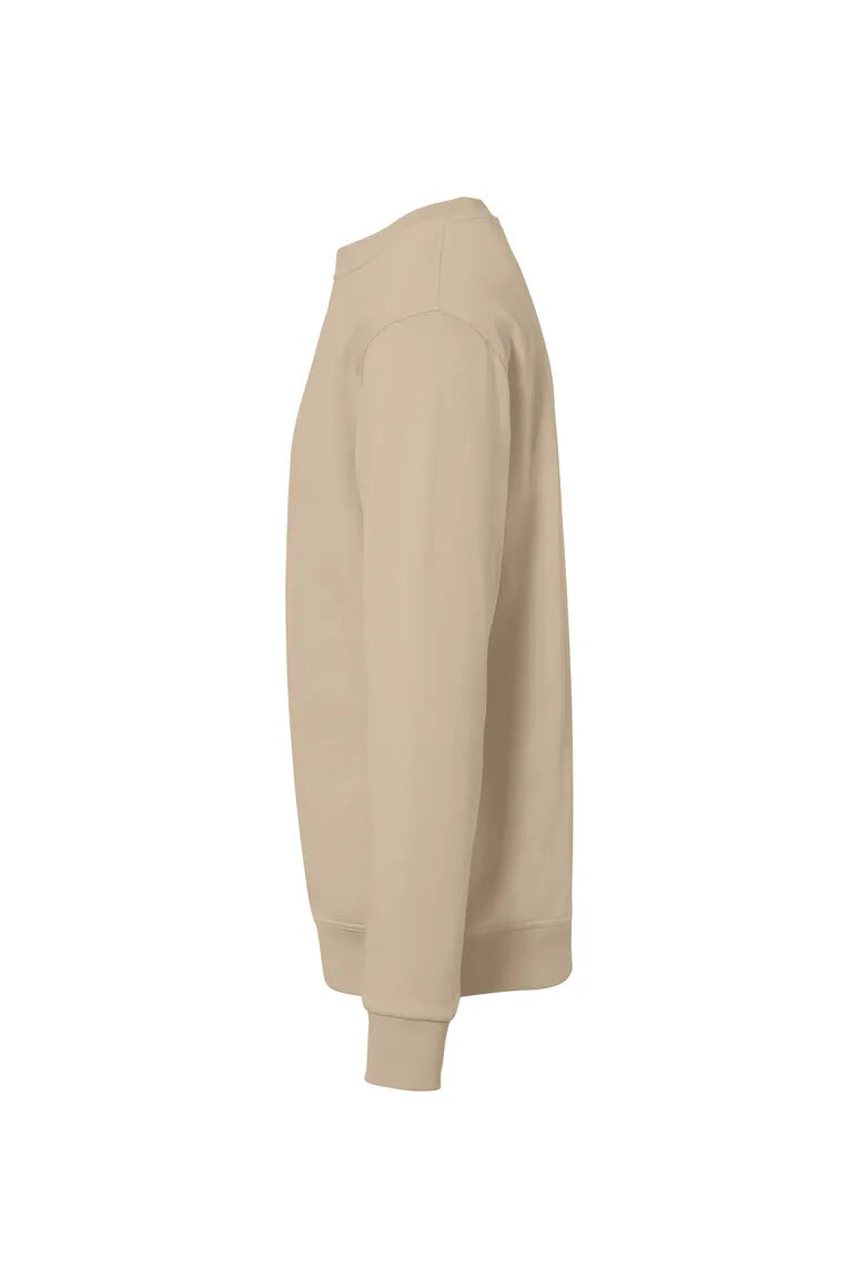 Hakro Sweatshirt Premium Unisex sand Seite
