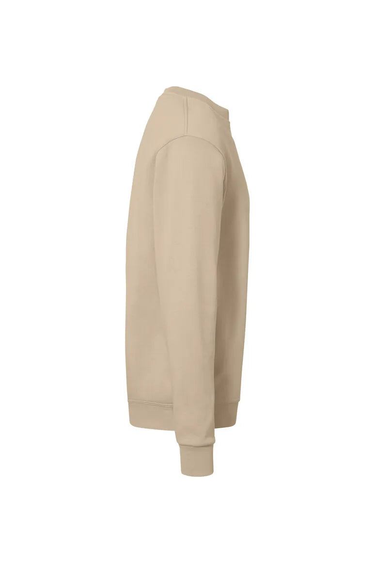 Hakro Sweatshirt Premium Unisex sand Seite