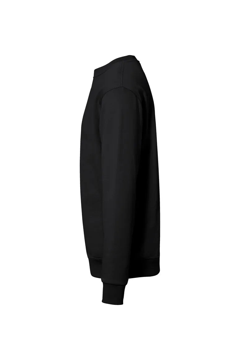 Hakro Sweatshirt Premium Unisex schwarz Seite