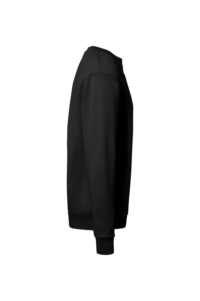Hakro Sweatshirt Premium Unisex schwarz Seite