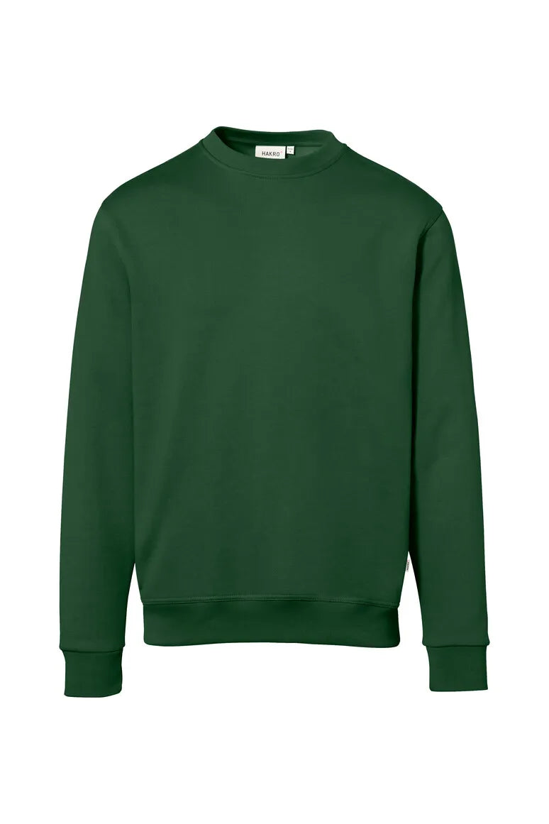 Hakro Sweatshirt Premium Unisex tanne Front