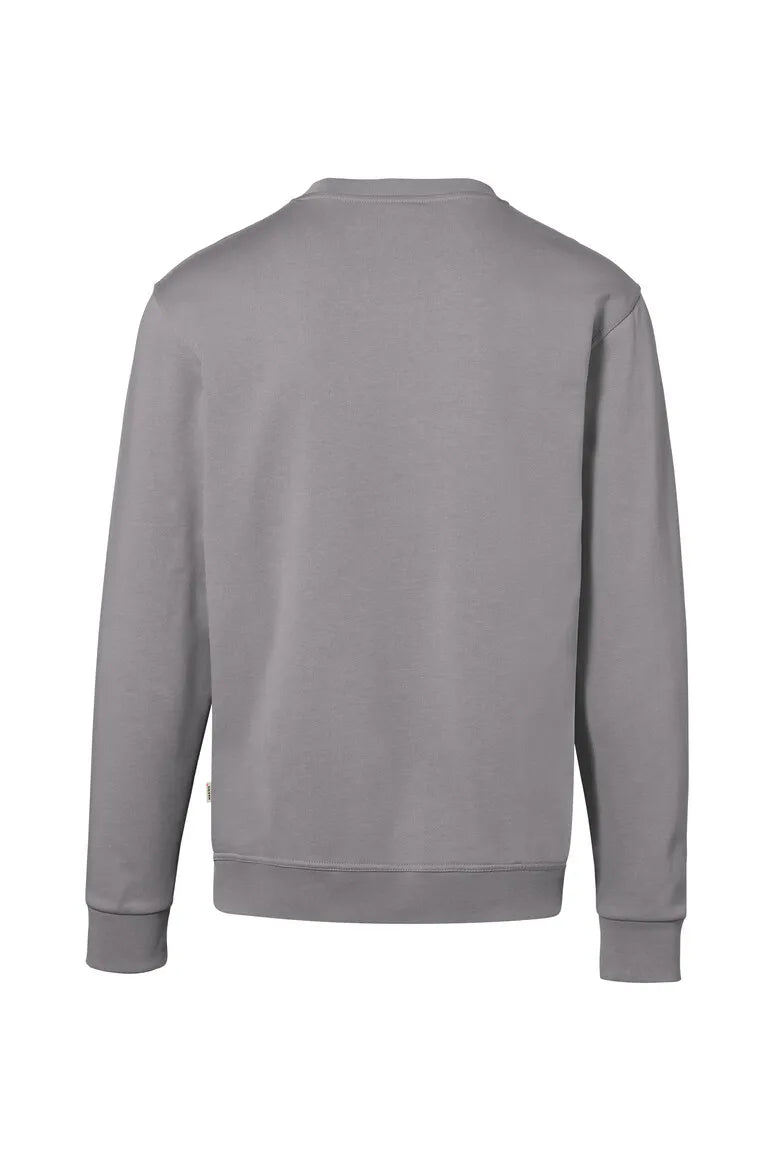 Hakro Sweatshirt Premium Unisex titan Rücken