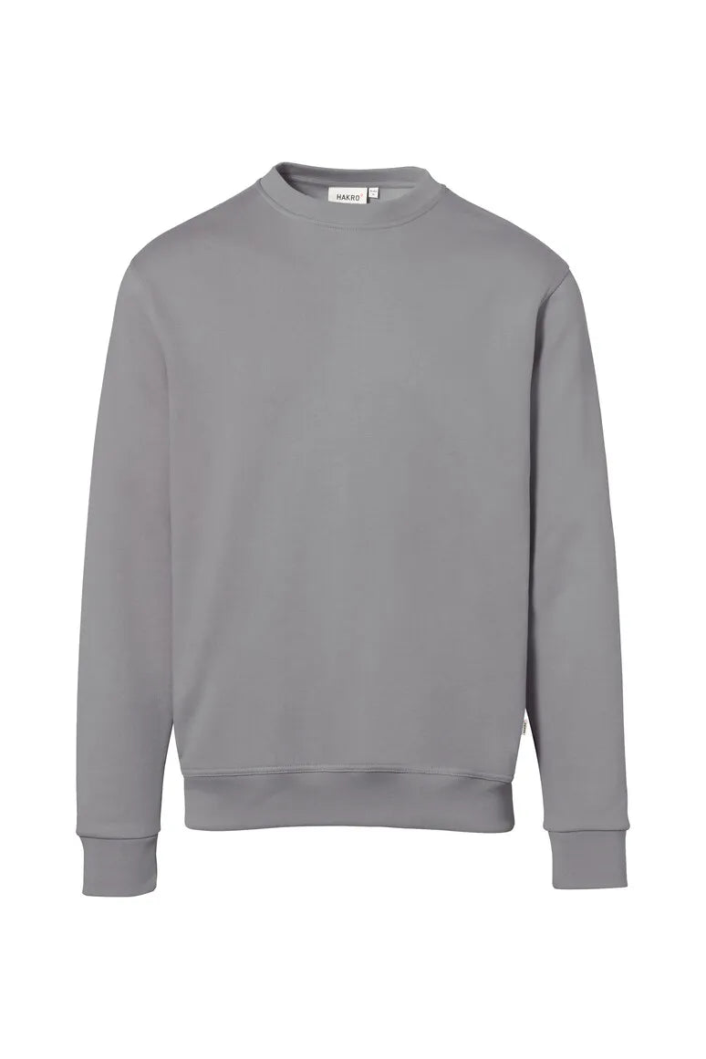 Hakro Sweatshirt Premium Unisex titan Front