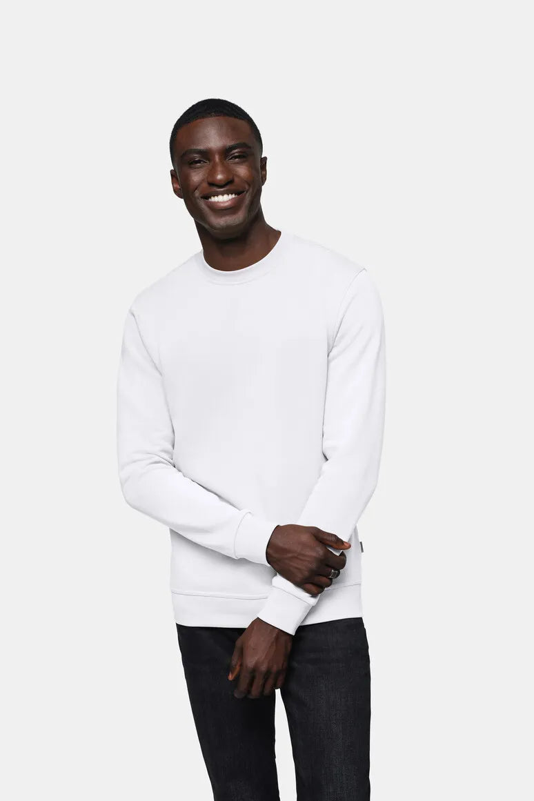 Hakro Sweatshirt Premium Unisex weiss Lifestyle
