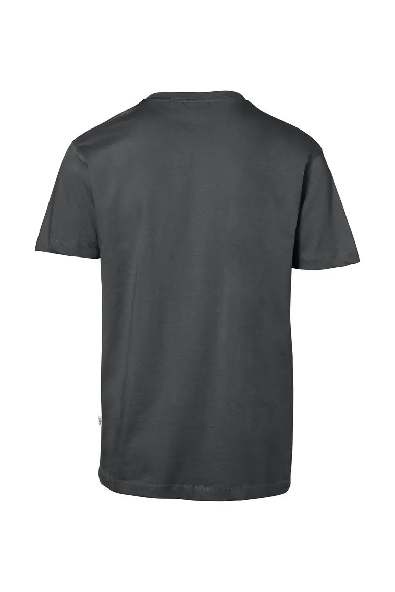 Hakro T-Shirt Classic Herren anthrazit Rücken