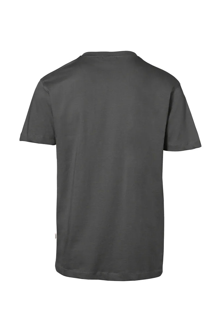 Hakro T-Shirt Classic Herren graphit Rücken