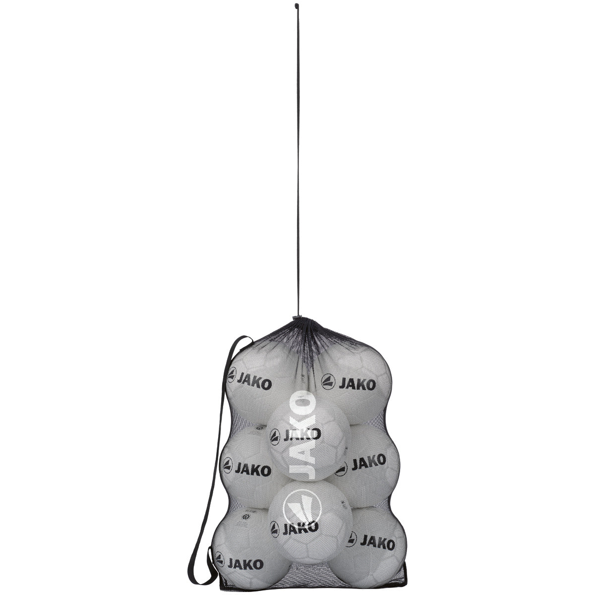 Jako Ballnetz 10er schwarz