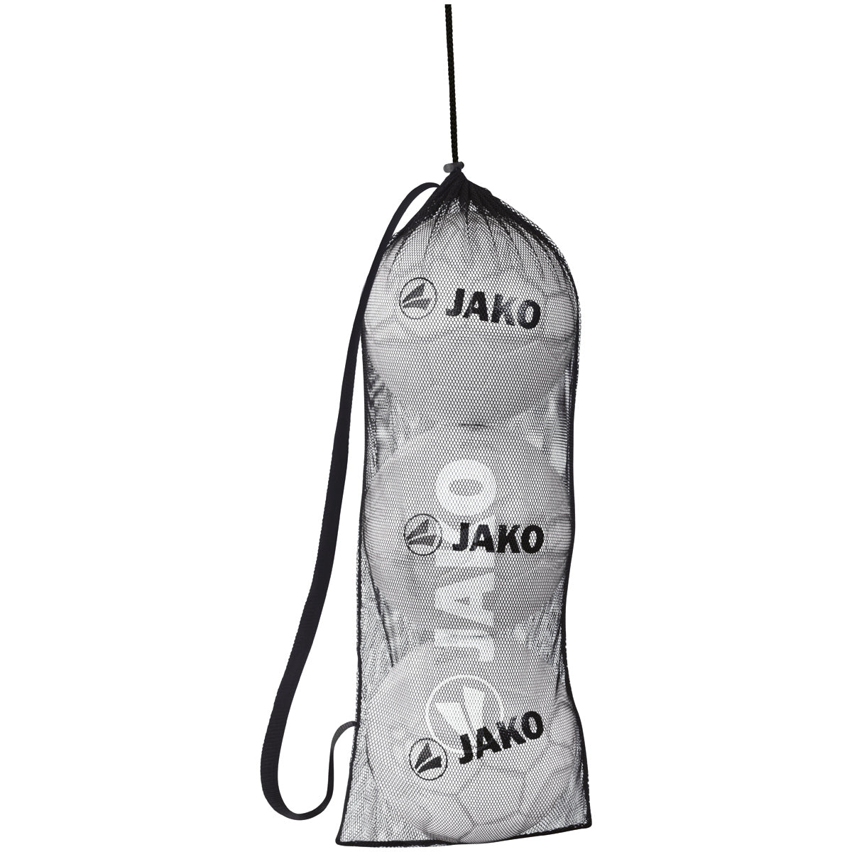 Jako Ballnetz 3er schwarz