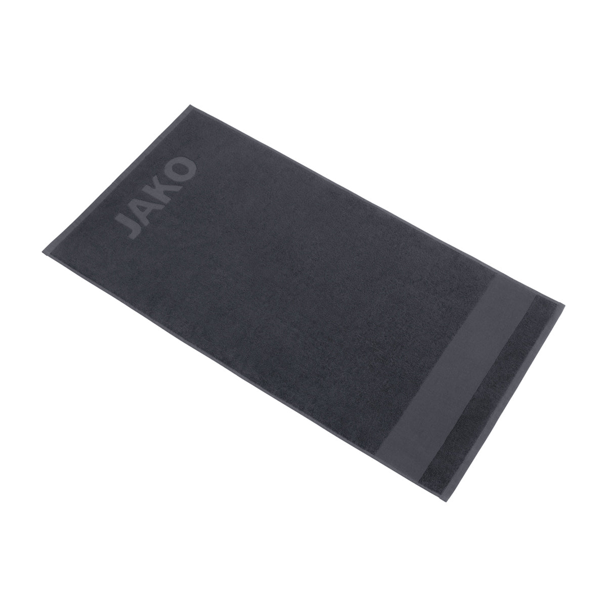 JAKO Handtuch anthrazit Front #farbe_anthrazit