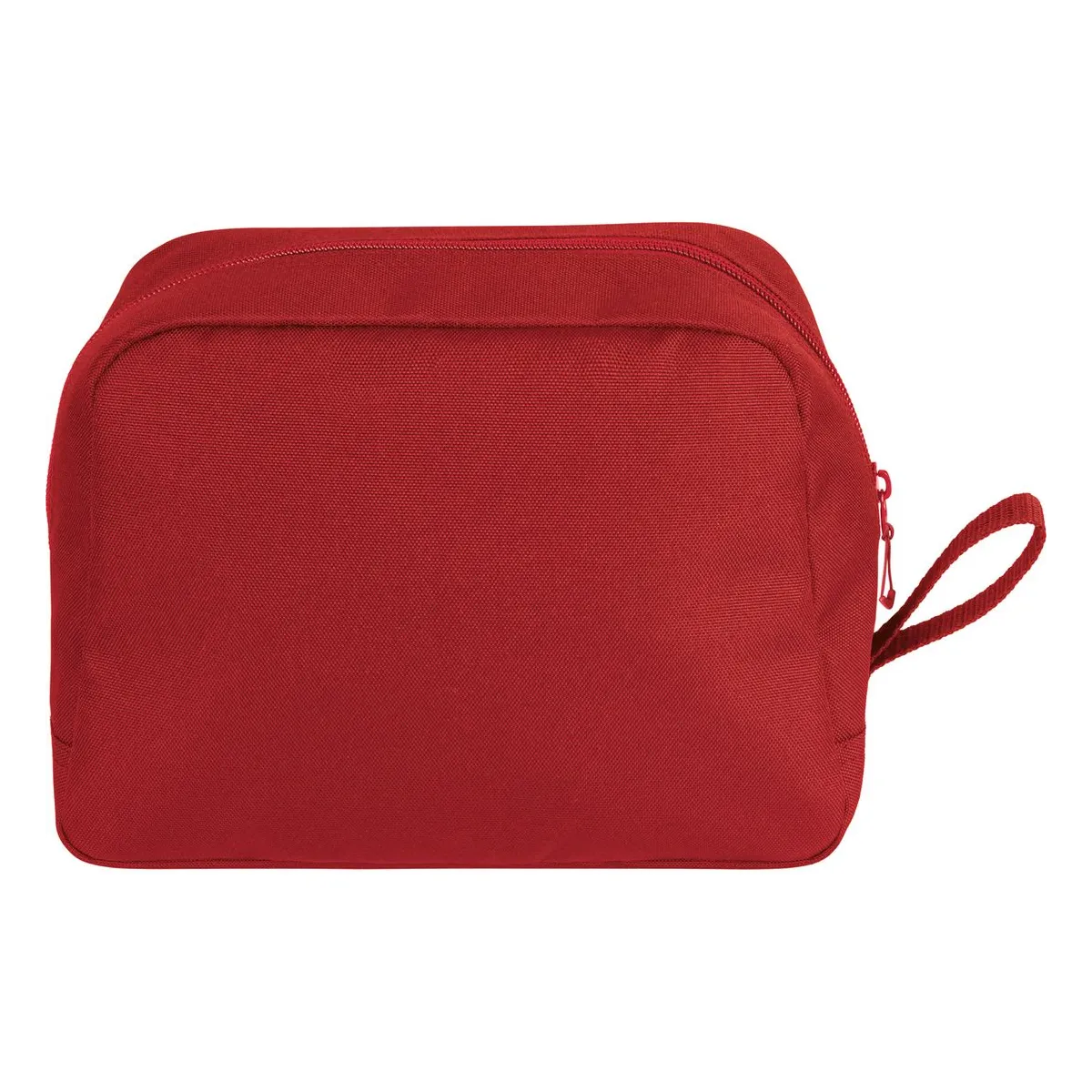 JAKO Kulturtasche JAKO Unisex chili-rot Rücken #farbe_chili-rot