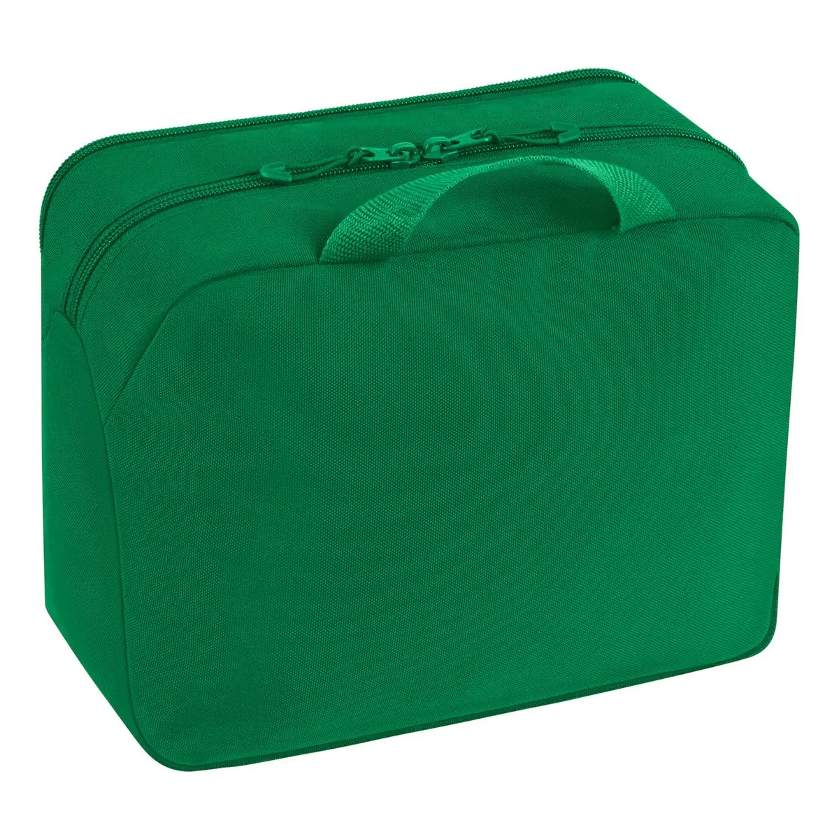 JAKO Kulturtasche One Unisex sportgruen Rücken