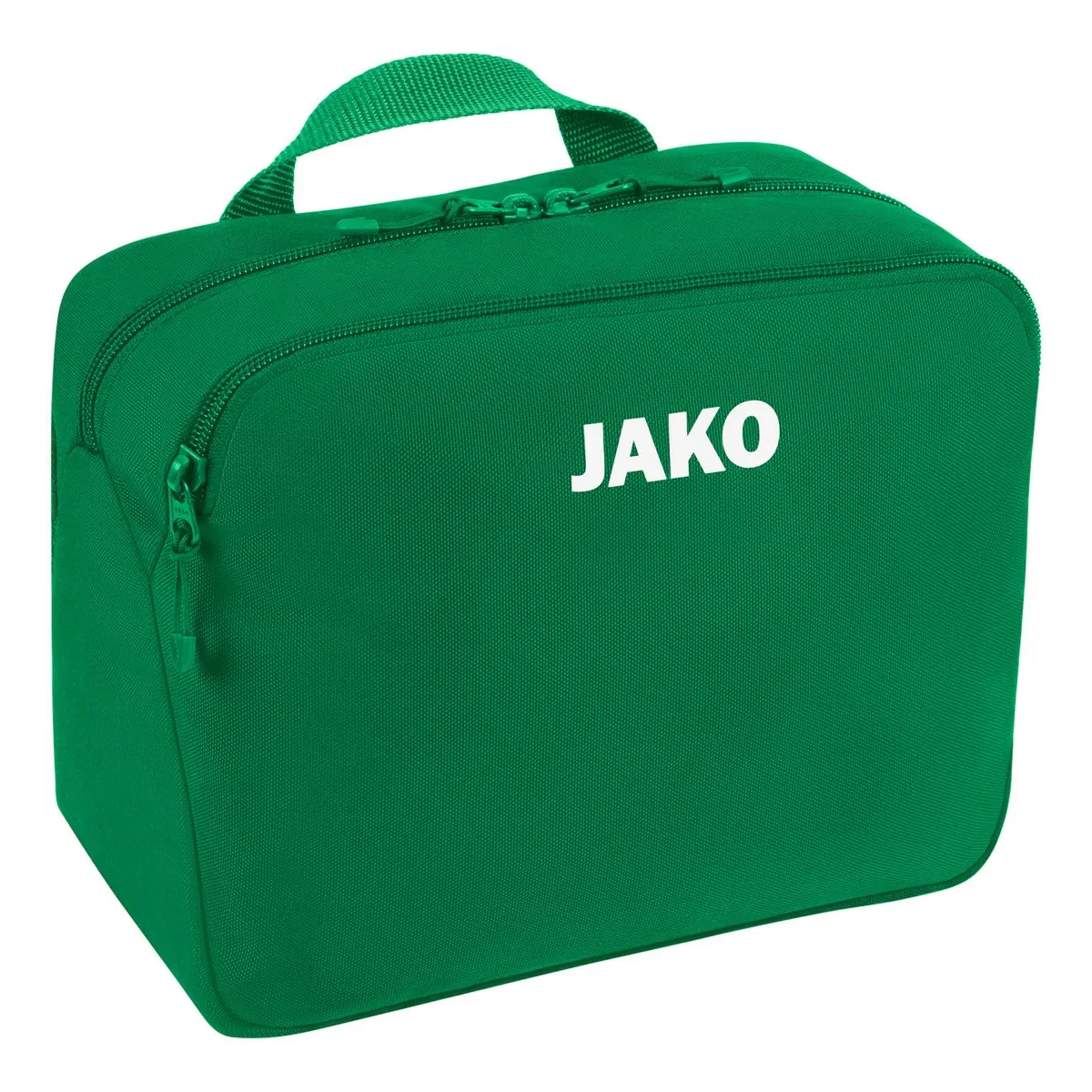 JAKO Kulturtasche One Unisex sportgruen Front
