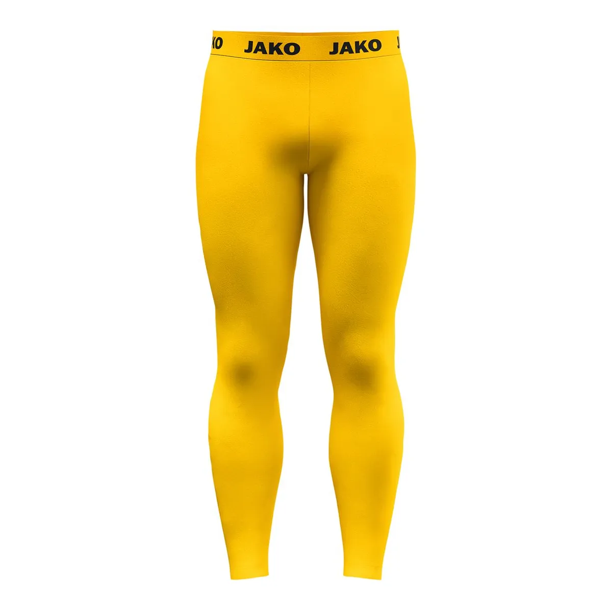 JAKO Long Tight Function Kinder gelb Front
