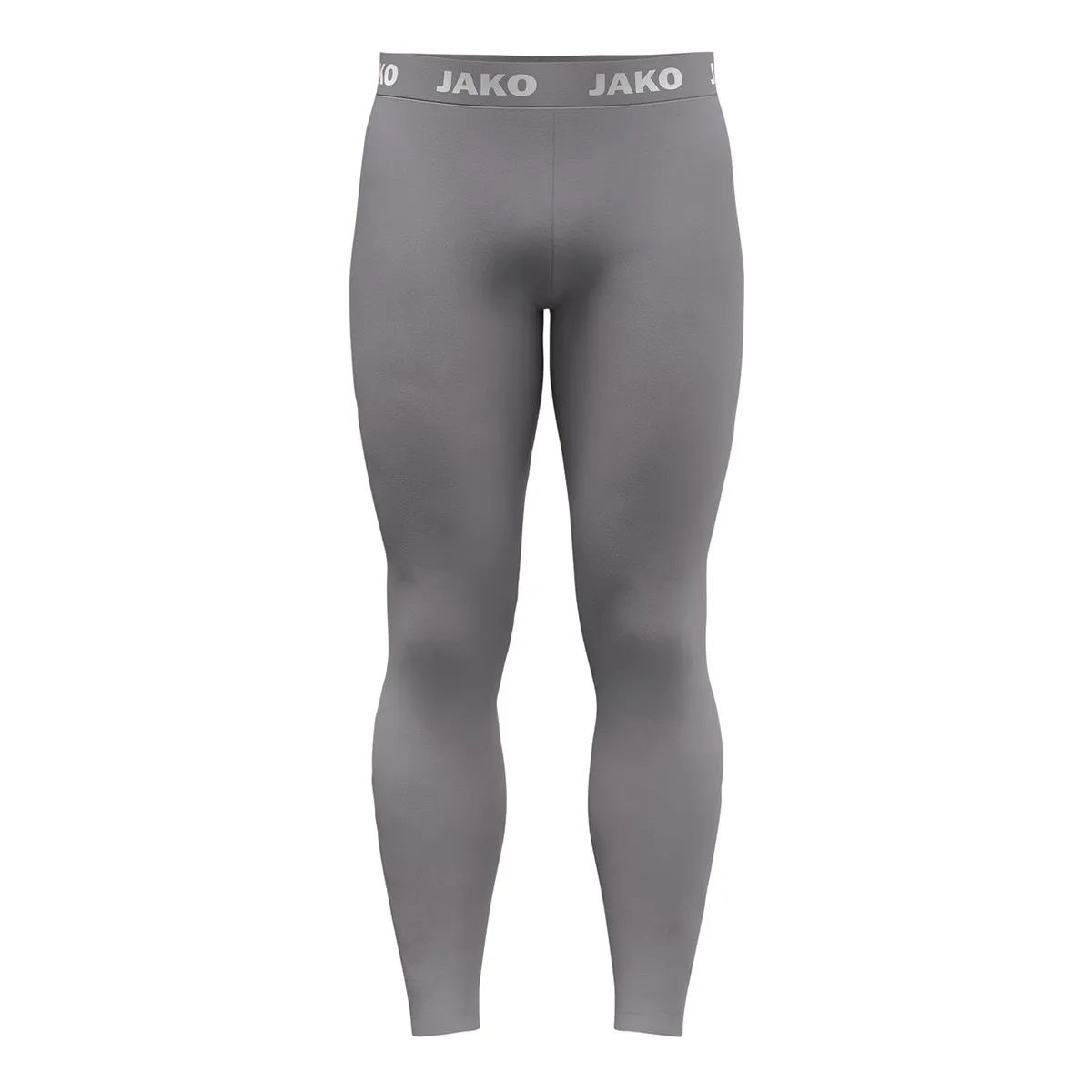 JAKO Long Tight Function Kinder grau Front