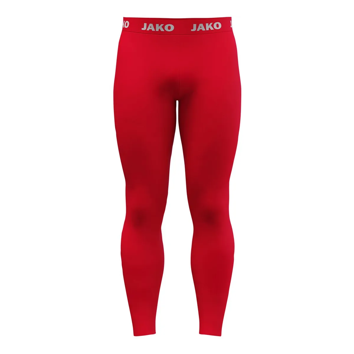 JAKO Long Tight Function Unisex rot Front