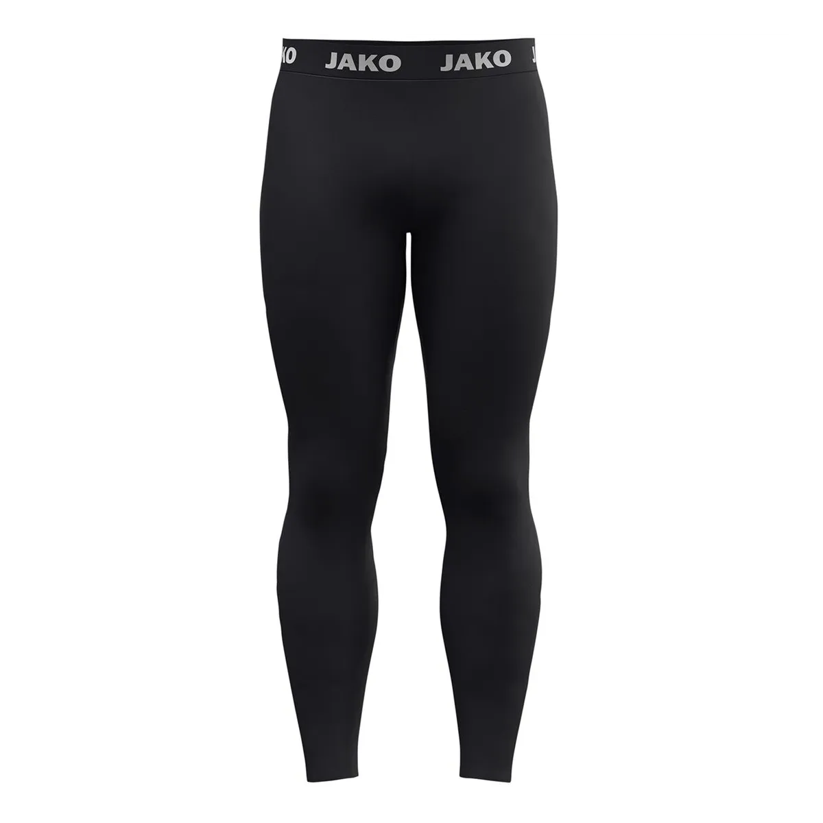 JAKO Long Tight Function Unisex schwarz Front