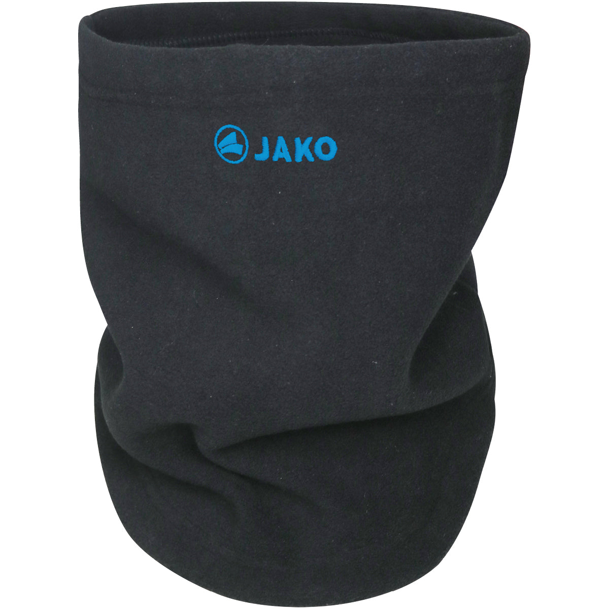 JAKO Neckwarmer anthrazit Front #farbe_anthrazit