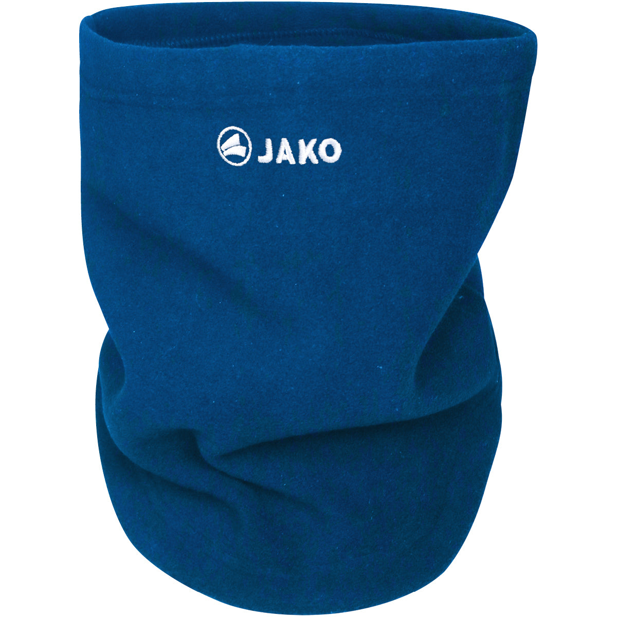 JAKO Neckwarmer royal Front