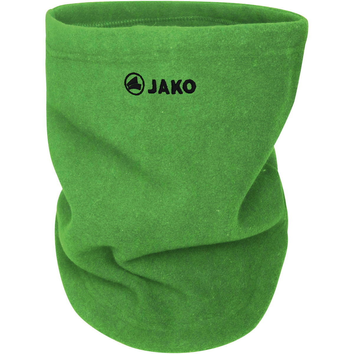 JAKO Neckwarmer soft-green Front