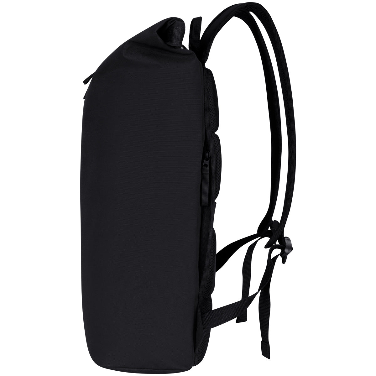 JAKO Rucksack Allround Unisex schwarz Detail