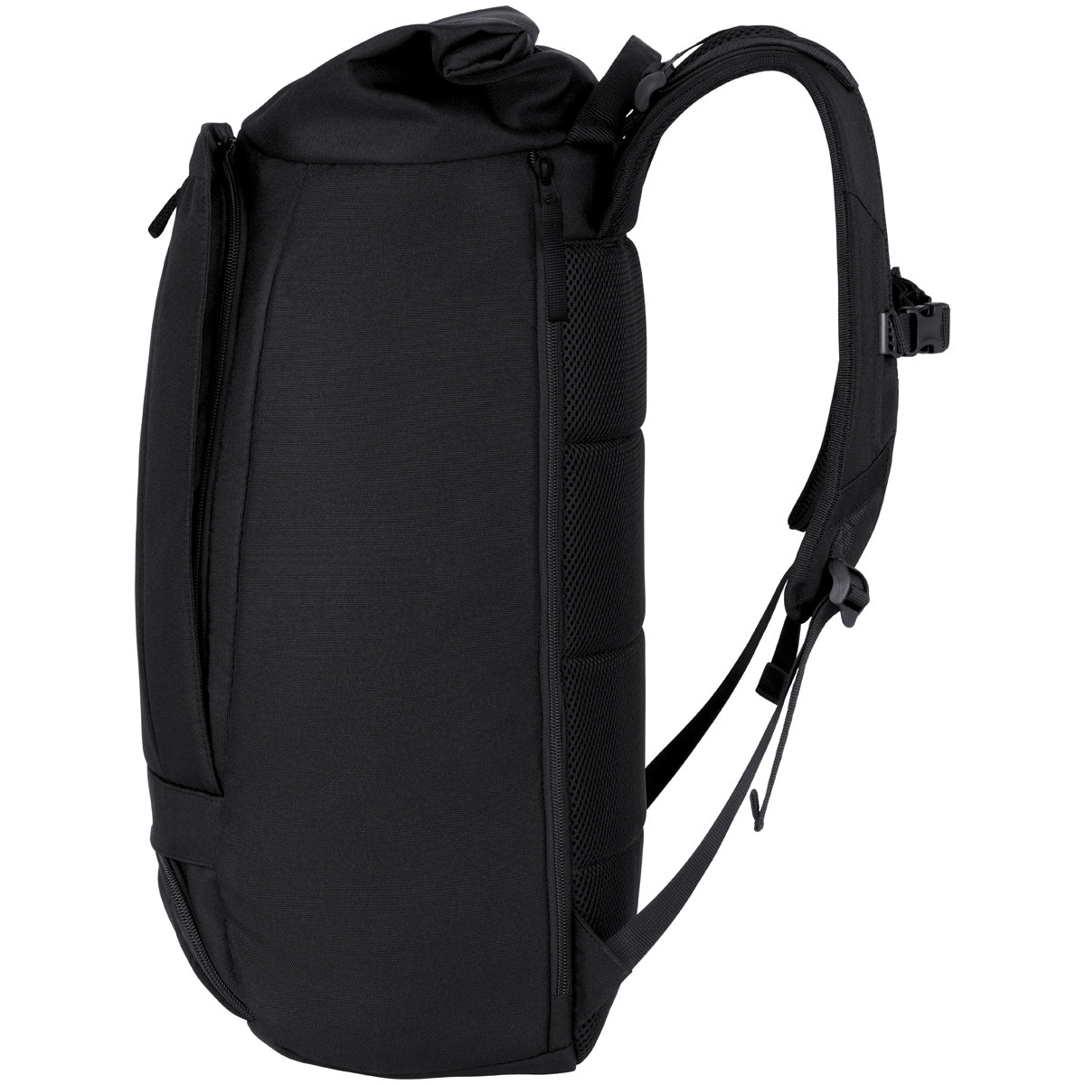 JAKO Rucksack Matchday Unisex schwarz Detail
