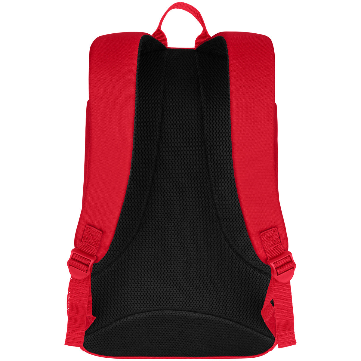 JAKO Rucksack One Unisex rot Rücken