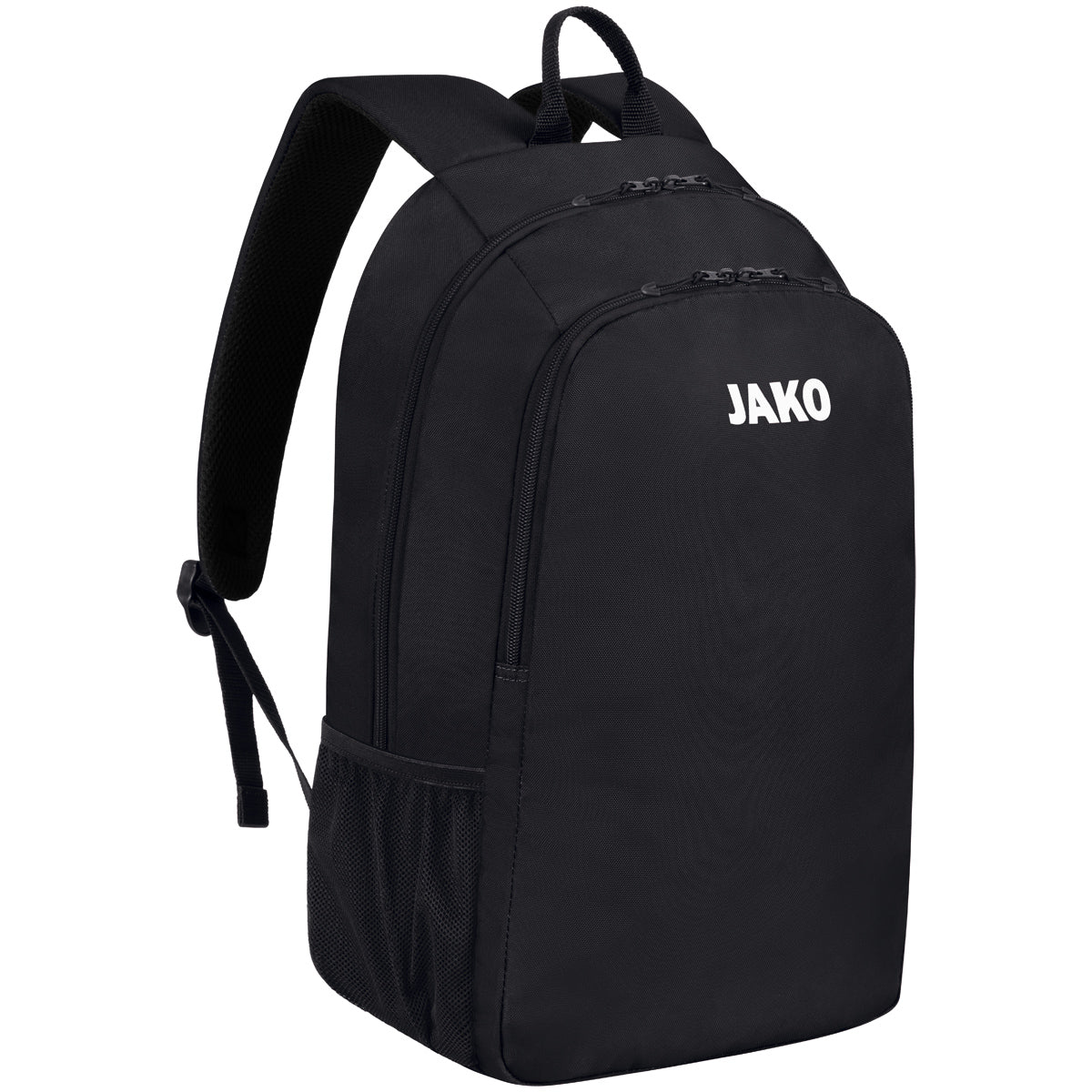 JAKO Rucksack One Unisex schwarz Front