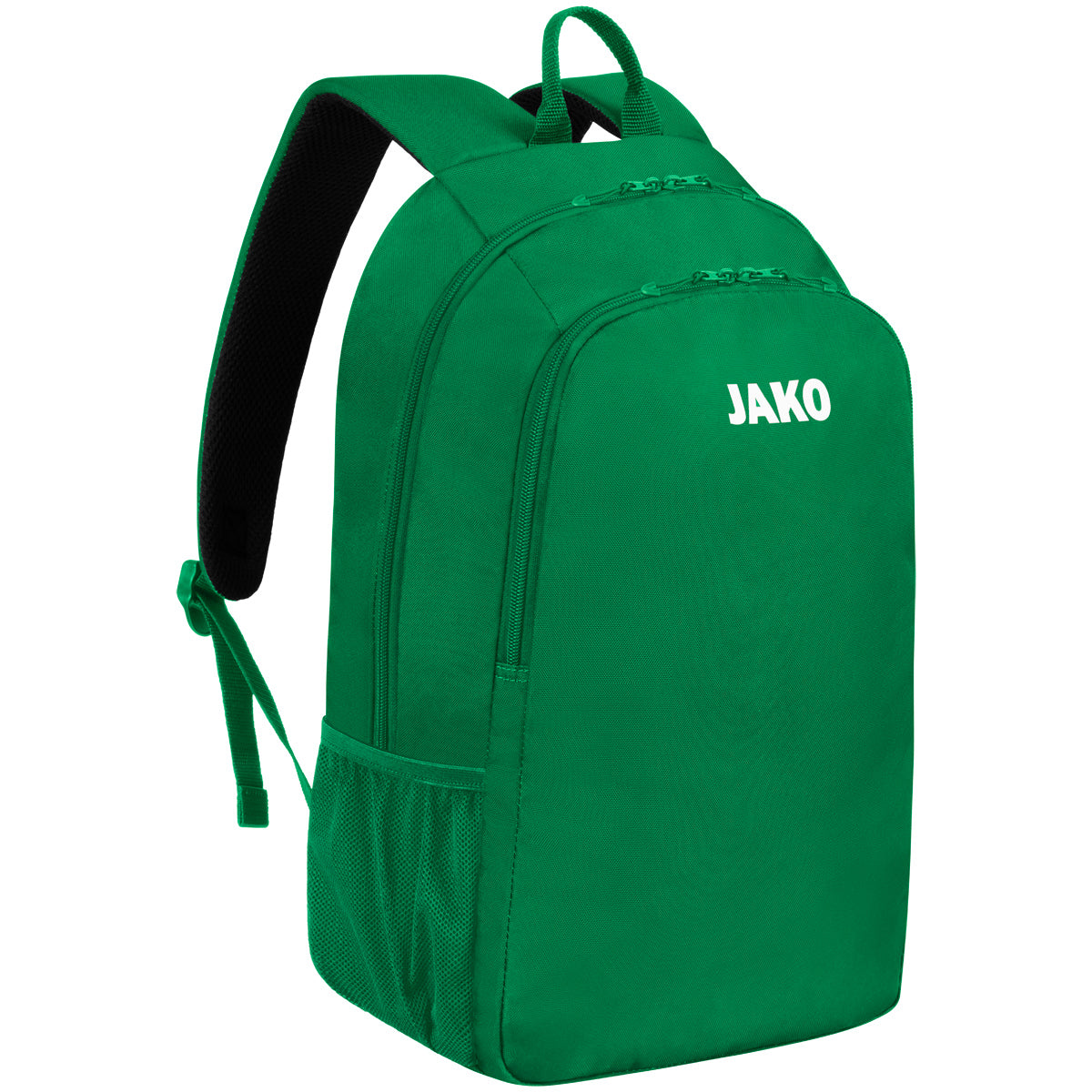 JAKO Rucksack One Unisex sportgruen Front