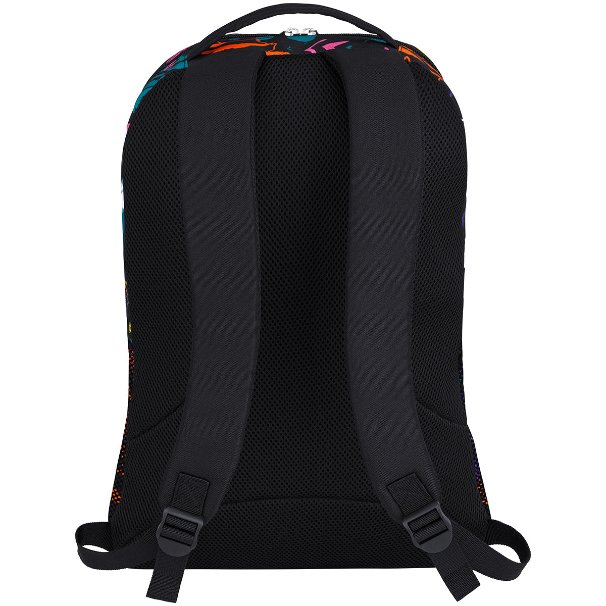 JAKO Rucksack Tropicana Unisex retro Rücken #farbe_retro