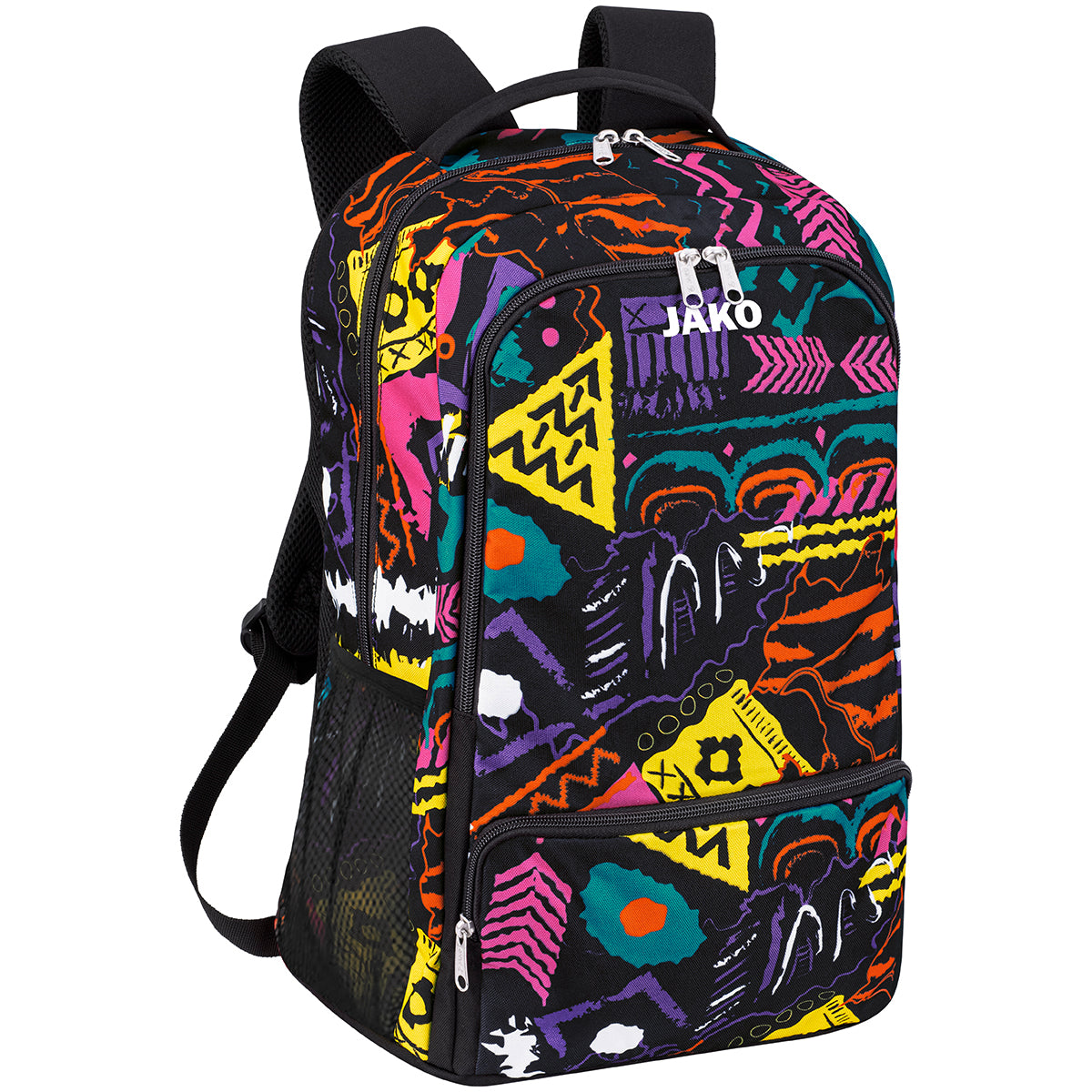 JAKO Rucksack Tropicana Unisex retro Lifestyle