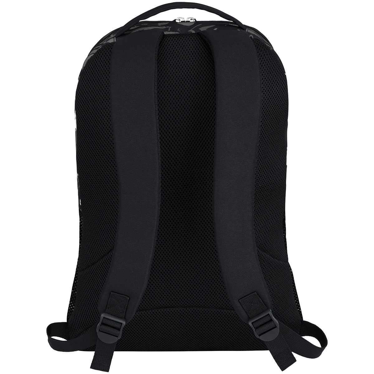 JAKO Rucksack Tropicana Unisex schwarz-anthrazit Rücken