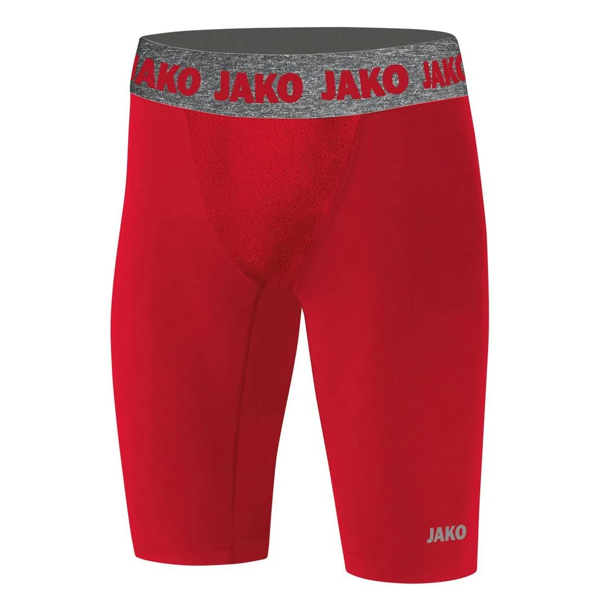 JAKO Short Tight Compression 2.0 Unisex sportrot Front