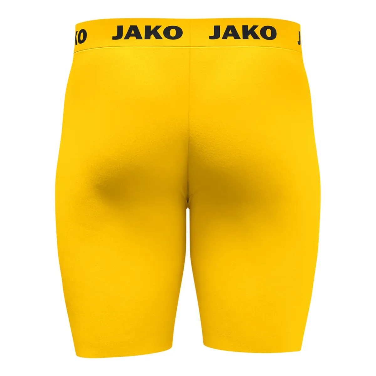 JAKO Short Tight Function Kinder gelb Rücken