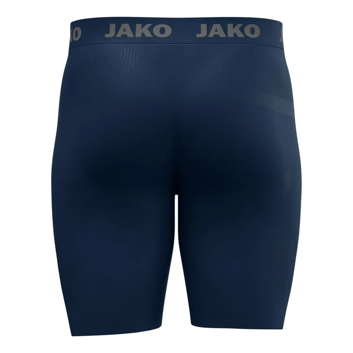 JAKO Short Tight Seamless Unisex marine Rücken