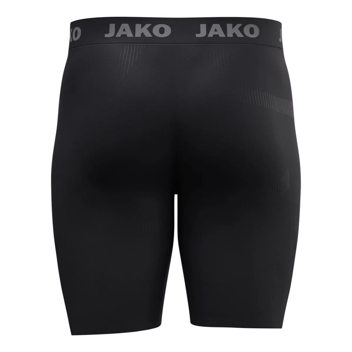 JAKO Short Tight Seamless Unisex schwarz Rücken