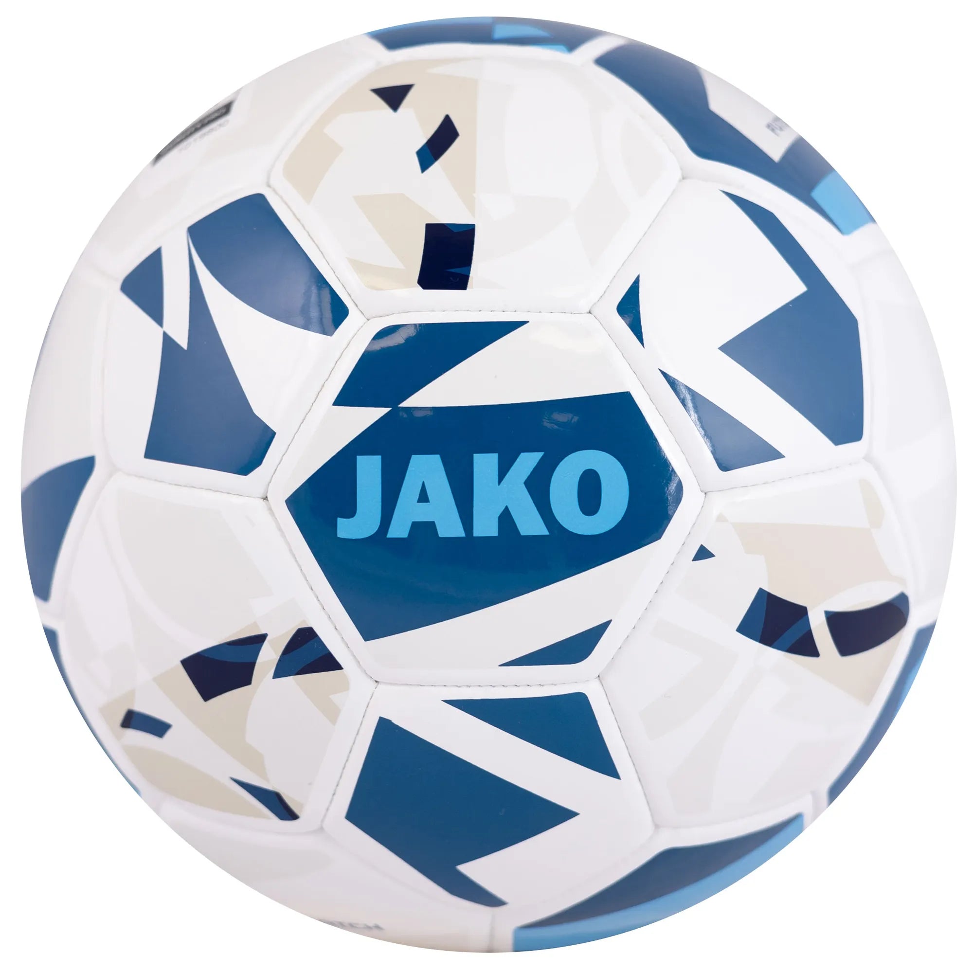 JAKO Fußball Futsal Pro weiß/navy/skyblue