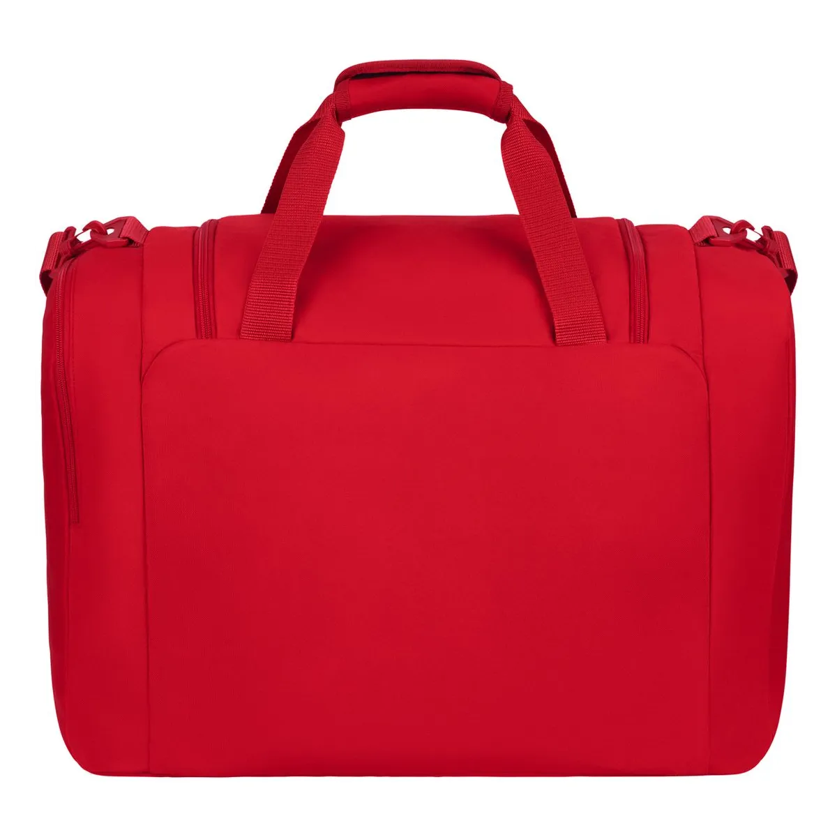 JAKO Sporttasche One mit Bodenfach Unisex rot Rücken