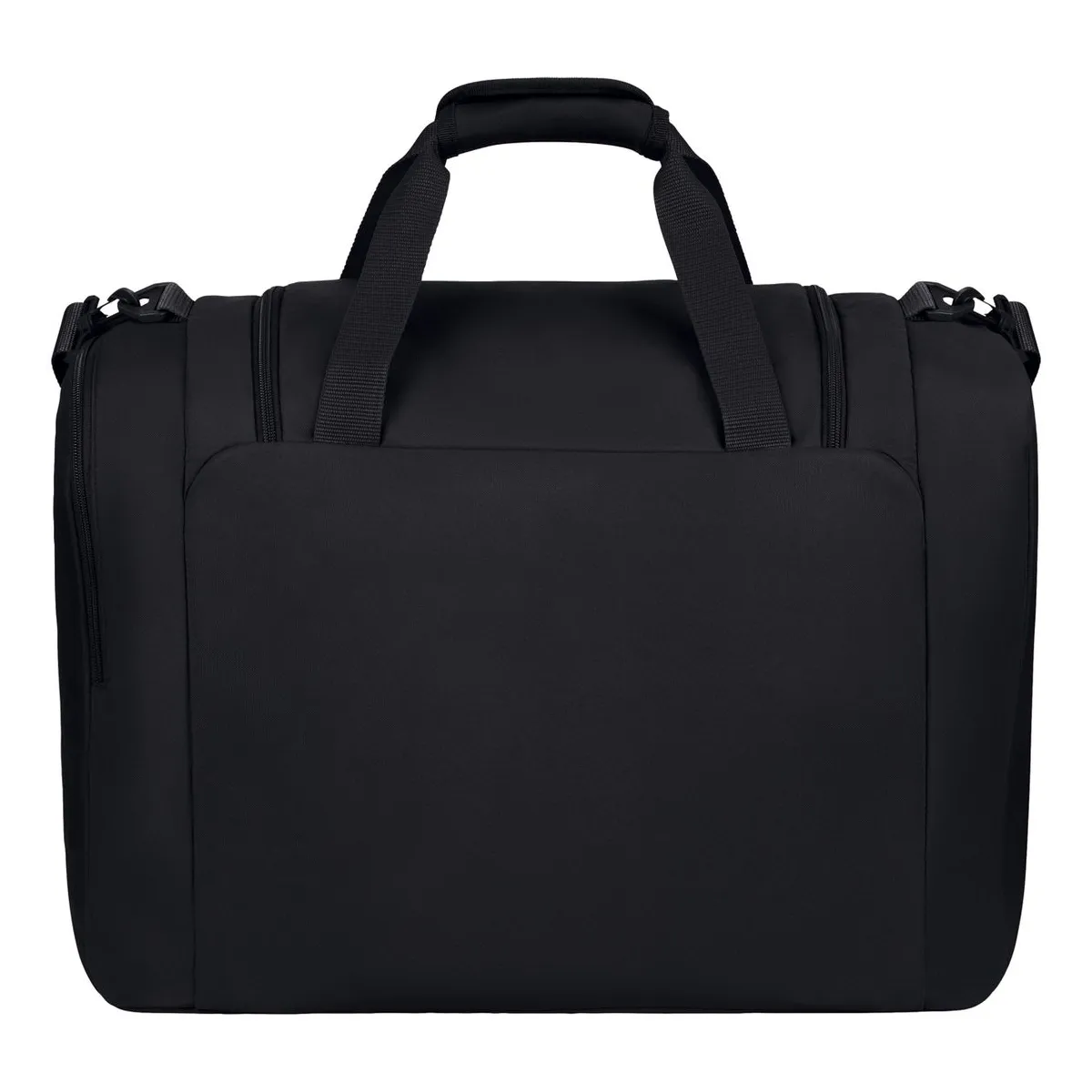 JAKO Sporttasche One mit Bodenfach Unisex schwarz Rücken