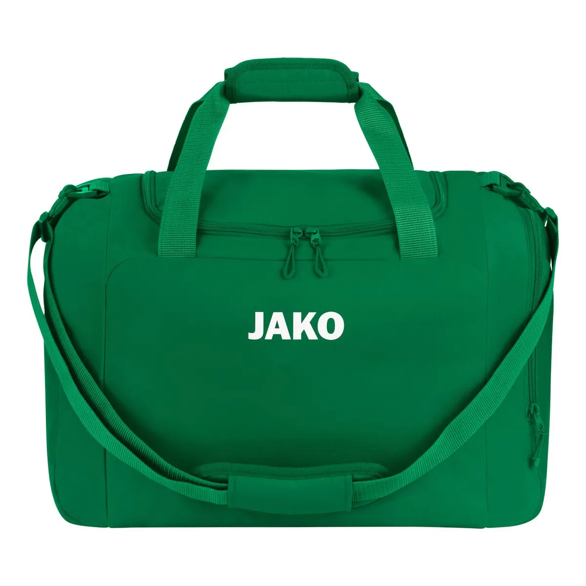 JAKO Sporttasche One Unisex sportgruen Front