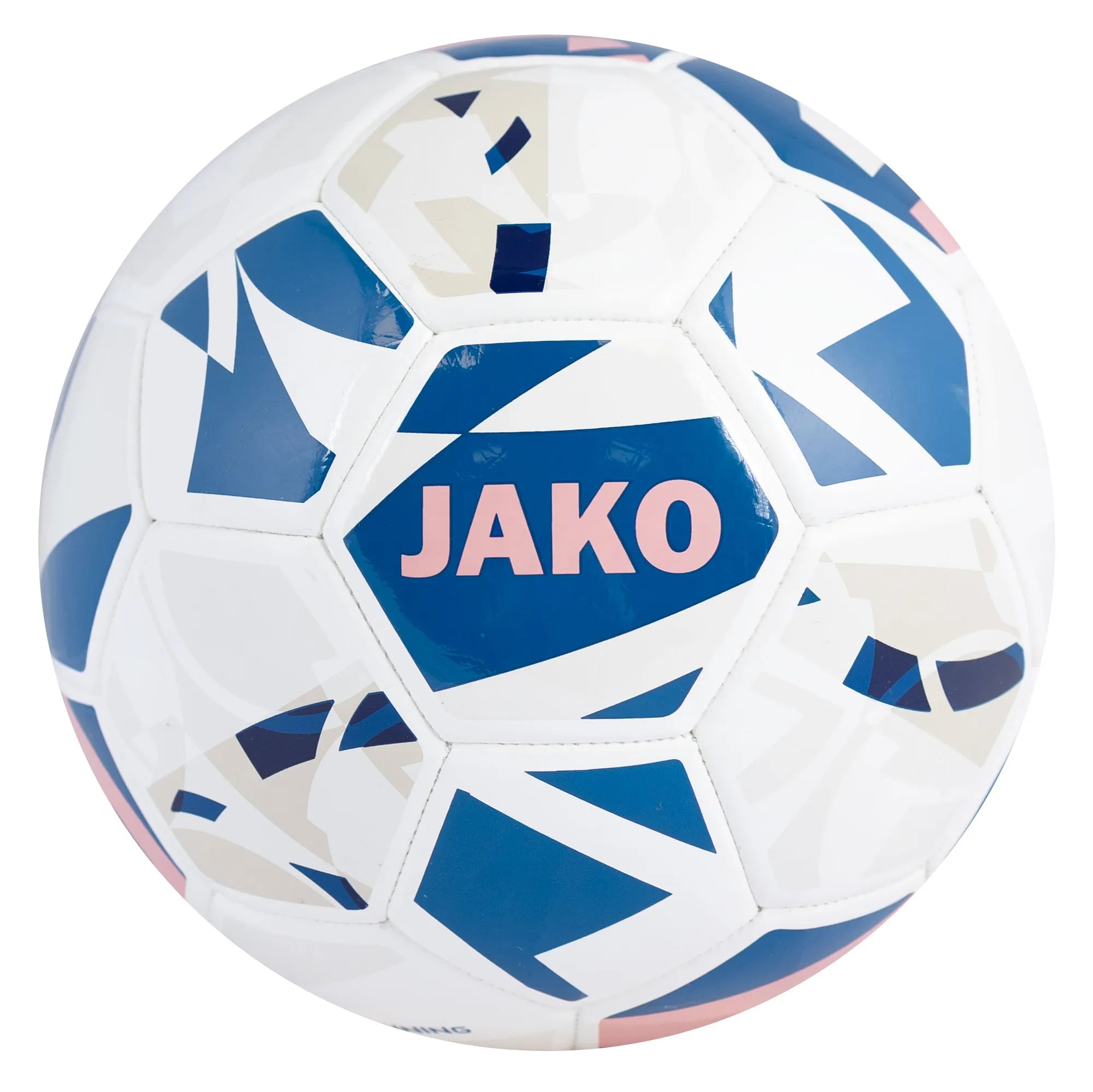 JAKO Fußball Futsal weiß/navy/dusky pink
