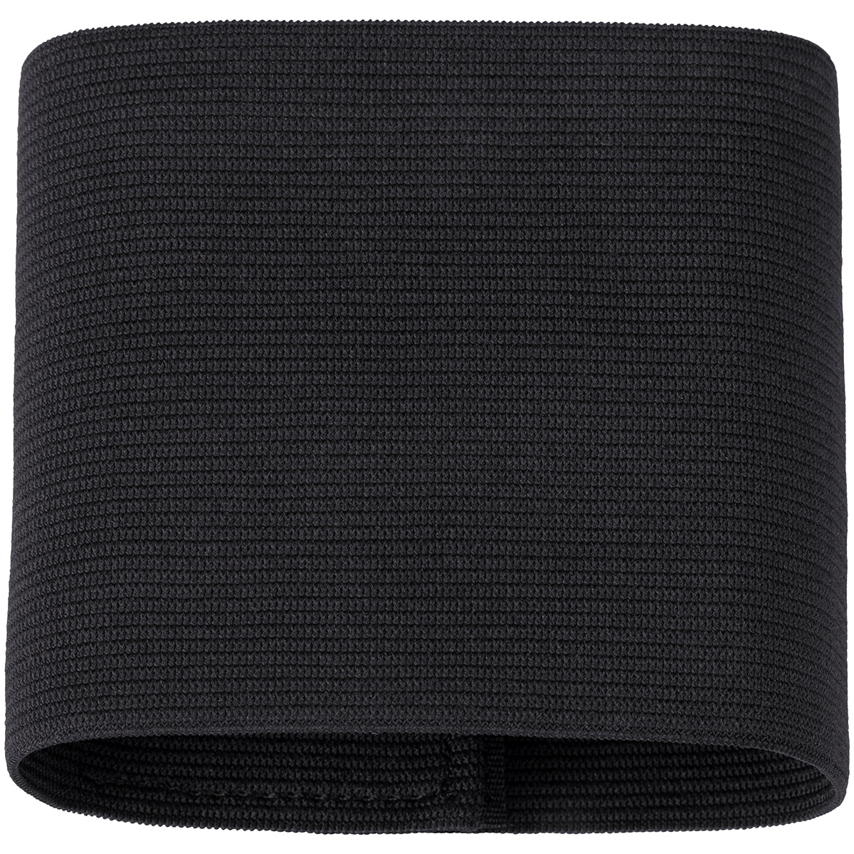 JAKO Trauerbinde schwarz Front #farbe_schwarz