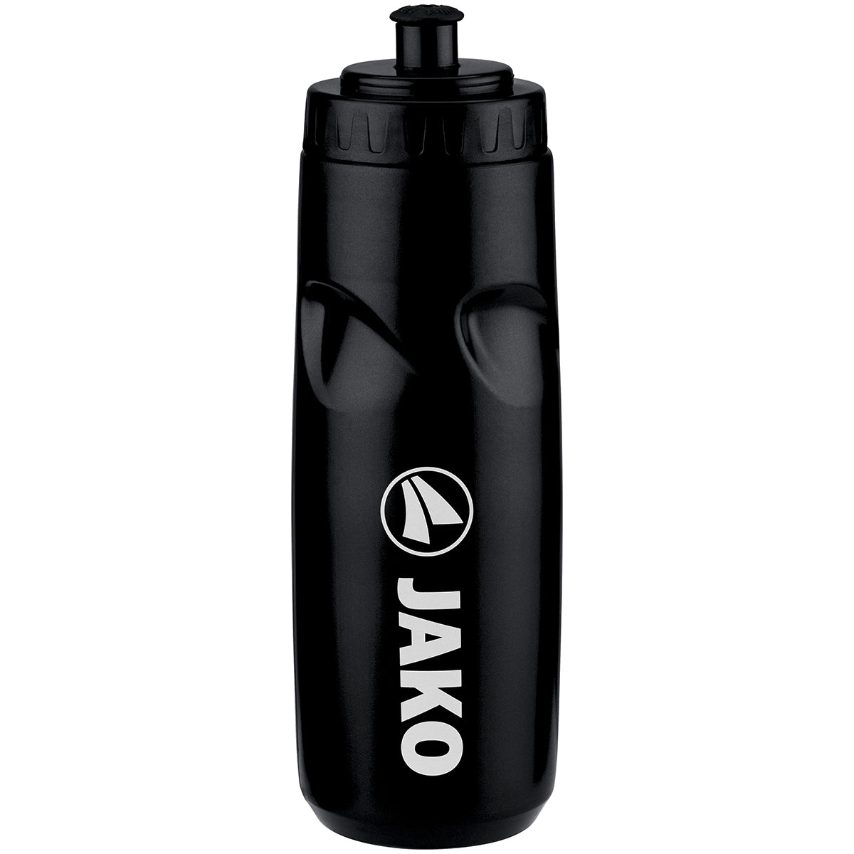 JAKO Trinkflasche JAKO schwarz Front