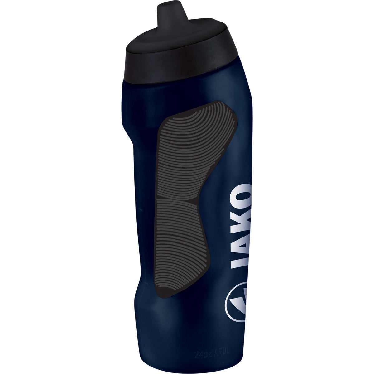 JAKO Trinkflasche Premium marine Front #farbe_marine